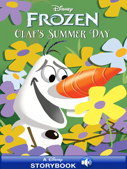 Title details for Olaf's Summer Day by DISNEY BOOK GROUP - Wait list
